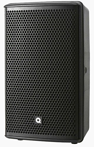 Quest QSA200I Compact Powered Loudspeaker System (Black)