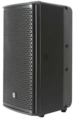 Quest QSA200I Compact Powered Loudspeaker System (Black)