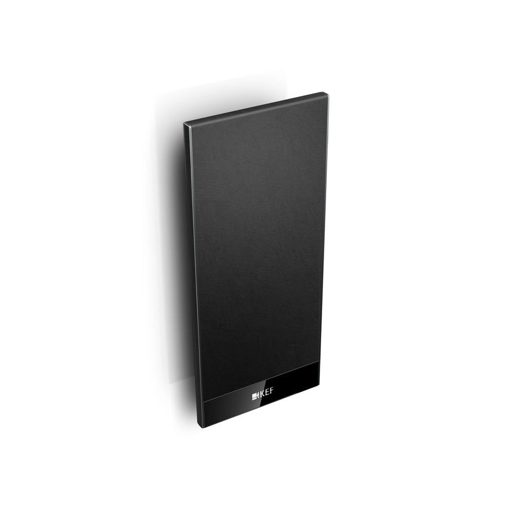 KEF T-101 Ultra Slim Speaker OnWall Mountable – Each - Audiomaxx India