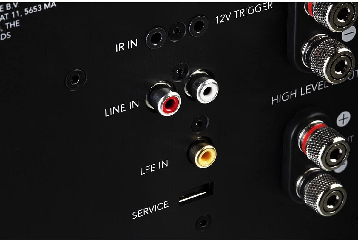 Definitive Technology DESCEND DN12 - 12 Inch Powered Subwoofer - Each