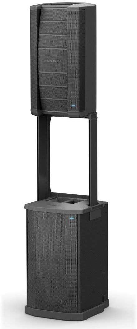 Bose F1 Model 812 Powered Flexible Array Wireless Speaker With F1 Subwoofer Package (Set Of 2) - Best Home Theatre Systems - Audiomaxx India