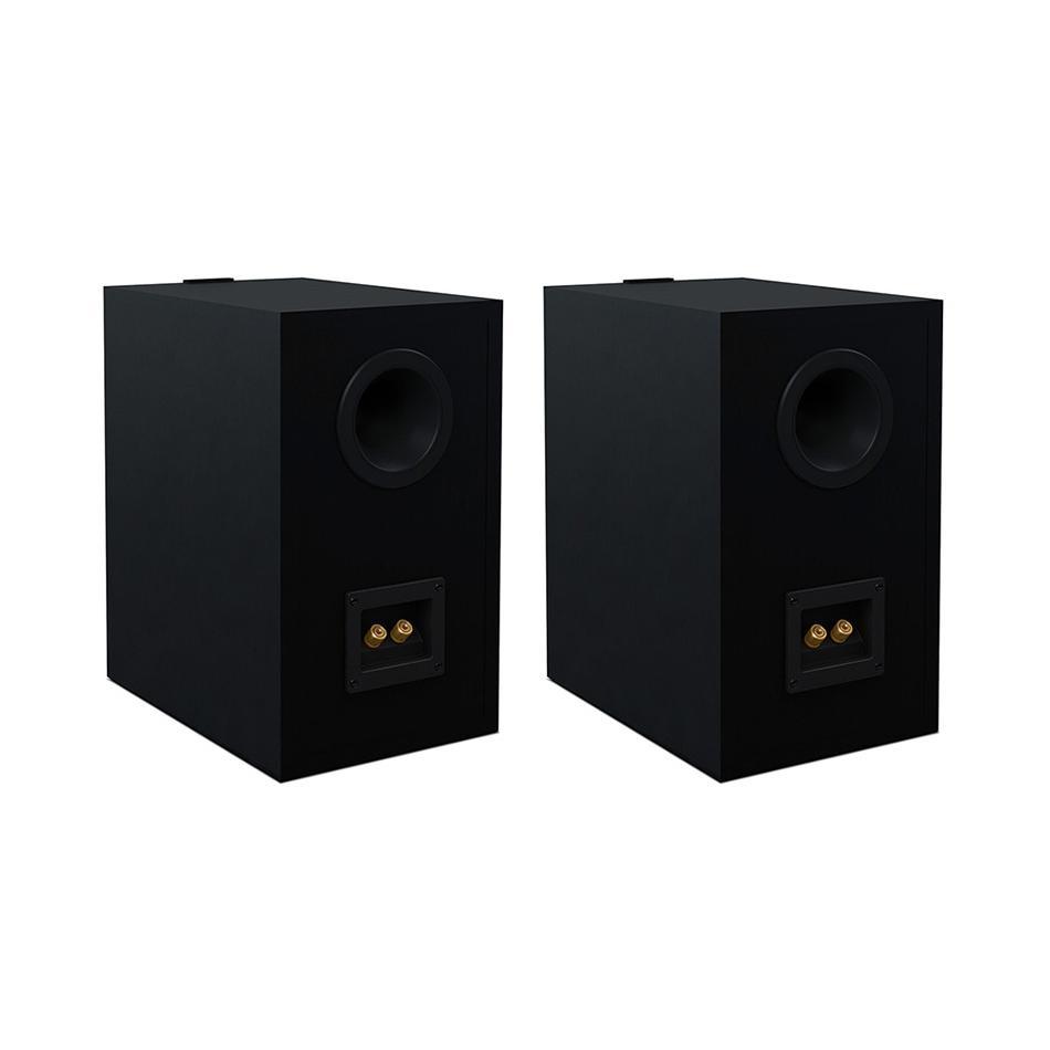 KEF Q350 Bookshelf Speakers – Pair - Best Home Theatre Systems - Audiomaxx India