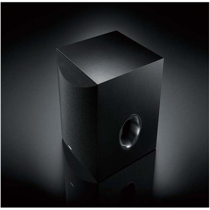 Yamaha NS-SW100 Active Subwoofer 10 Inches / 100w - Audiomaxx India
