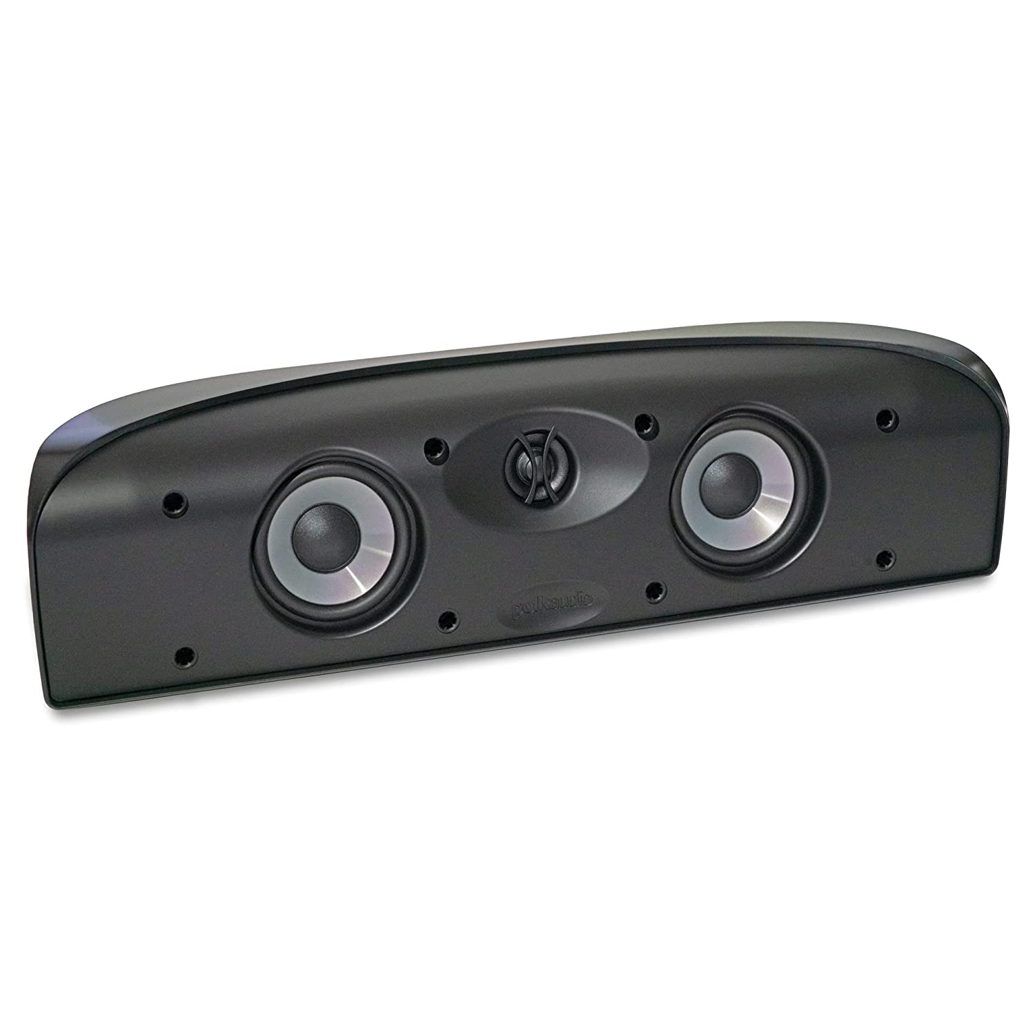 Polk Audio TL1Cen Center Channel Speaker ( Single / Black)