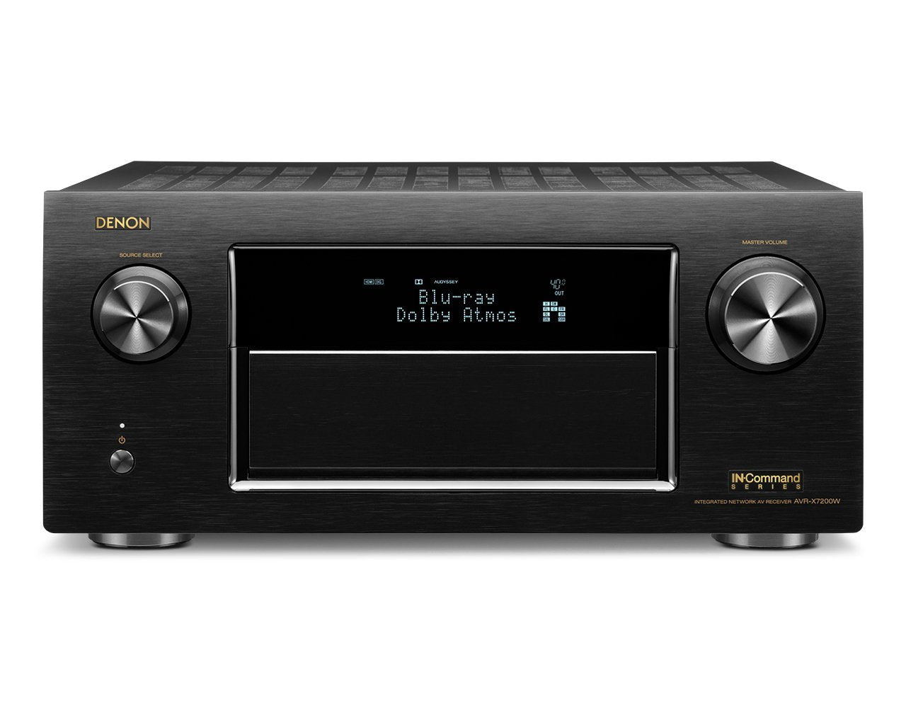 【レア！】DENON PERSONAL COMPONENT SYSTEM Denon AVC-X4800H - 9.4 Channel 8K AV Receiver