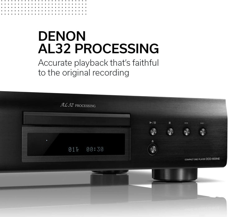 Denon DCD 600NE Compact CD Player