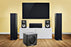 Polk Audio Fusion T50 Tower Set With 10 Inch Powered Subwoofer - Dolby 5.1 Surround Sound Speaker Package # SP017 - Best Home Theatre Systems - Audiomaxx India