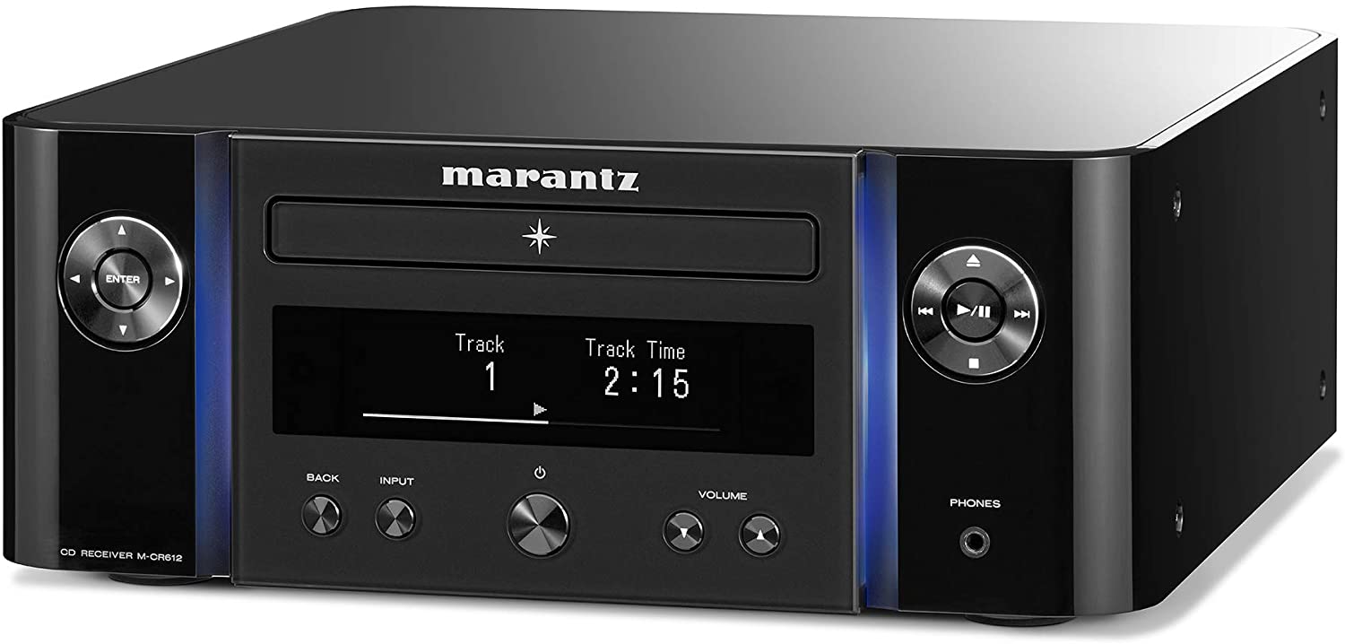 マランツ　marantz M-CR612 Marantz M-CR612 Network CD Receiver