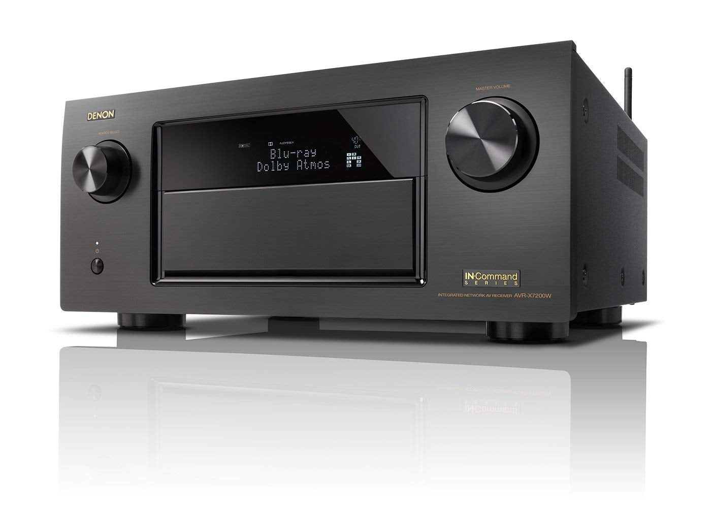 Denon AVR x8500H Audio Video Receiver,150w/Ch. 11.2 Dolby Atmos, Dolby Vision With WiFi, 4K, DTSx, Auro 3D, - Audiomaxx India