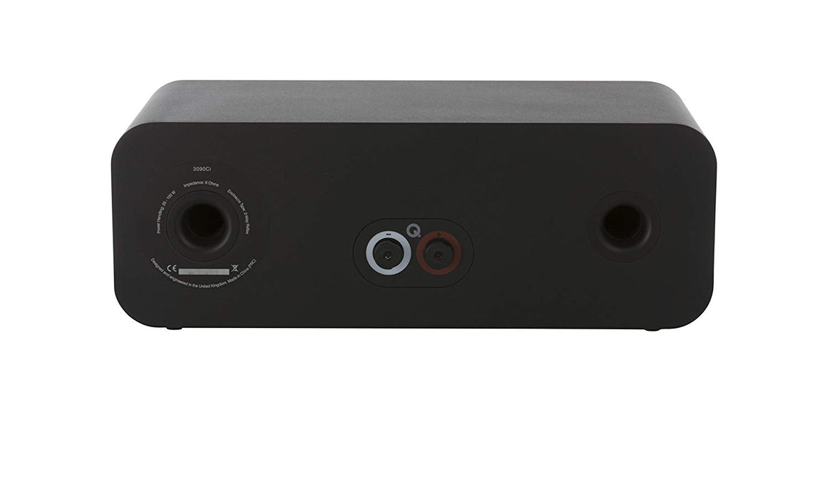Q Acoustics Q3090Ci Centre Speaker - Best Home Theatre Systems - Audiomaxx India