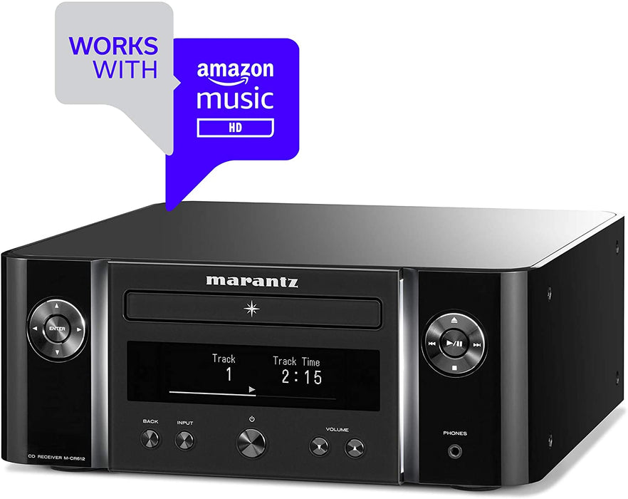 Marantz M-CR612 Network CD Receiver