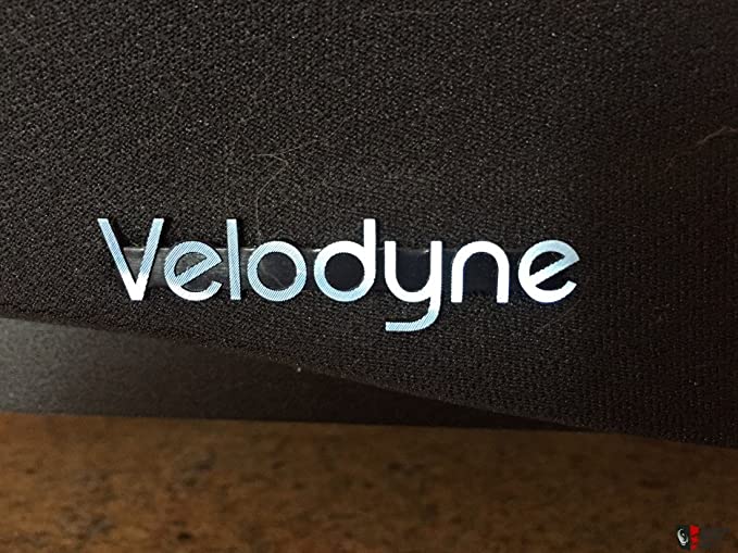 Velodyne Wi-Q 12 Wireless Subwoofer