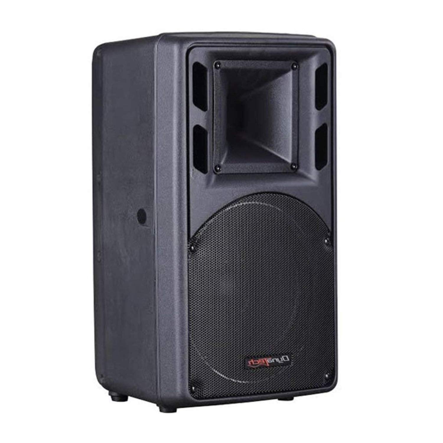 Dynatech HP8A+ Rated Power 150W (RMS) Powered LoudspeakerSystem - Single  (Black)