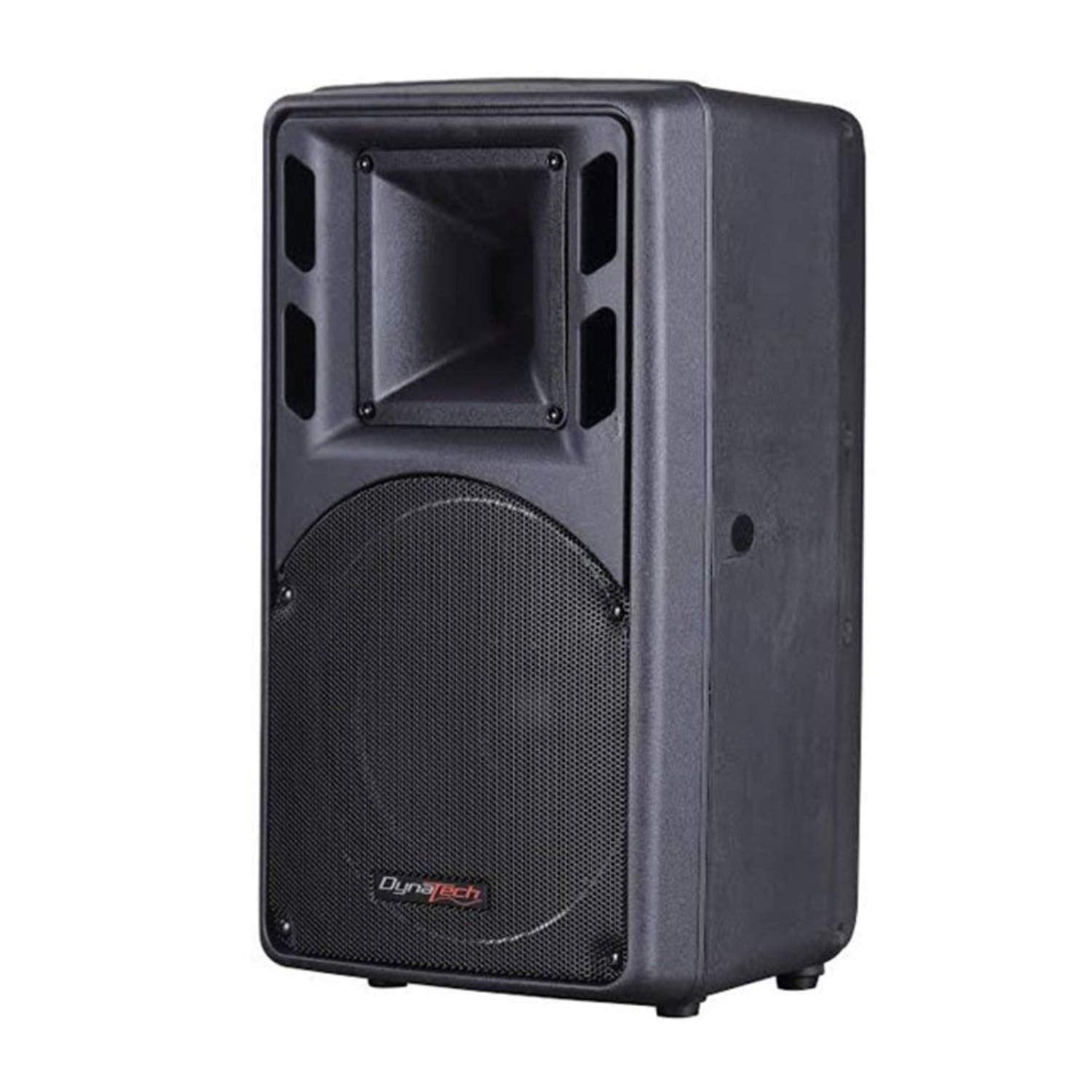 Dynatech HP8A+ Rated Power 150W (RMS) Powered LoudspeakerSystem - Single  (Black)