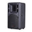 Dynatech HP8A+ Powered Loudspeaker - Single  (Black)