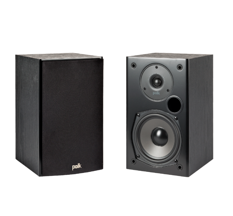 Polk Audio Fusion T50 Tower Set With 10 Inch Powered Subwoofer - Dolby 5.1 Surround Sound Speaker Package # SP017 - Best Home Theatre Systems - Audiomaxx India