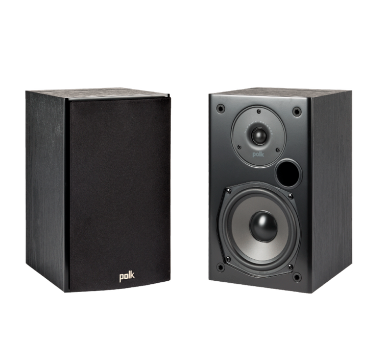 Polk Audio Fusion T50 Tower Speaker Set - Dolby 5.0 Surround Sound Speaker Package # SP018 - Best Home Theatre Systems - Audiomaxx India