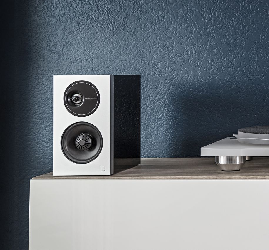 Definitive Technology D7 Demand Series Bookshelf Speakers – Pair - Audiomaxx India