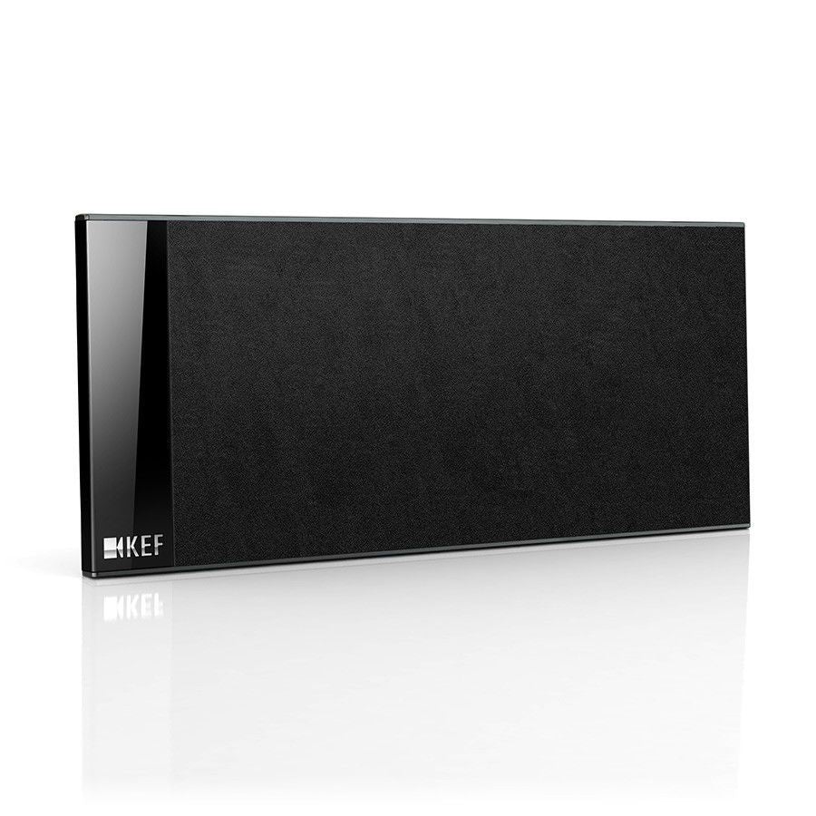 KEF T-101 Ultra Slim Speaker OnWall Mountable – Each - Audiomaxx India