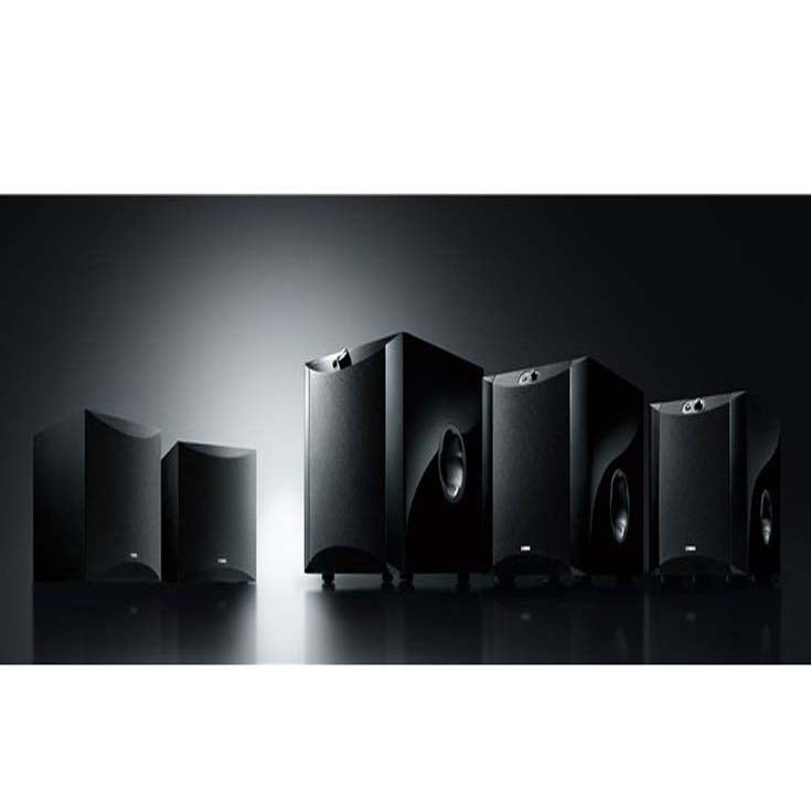 Yamaha NS-SW100 Active Subwoofer 10 Inches / 100w - Audiomaxx India