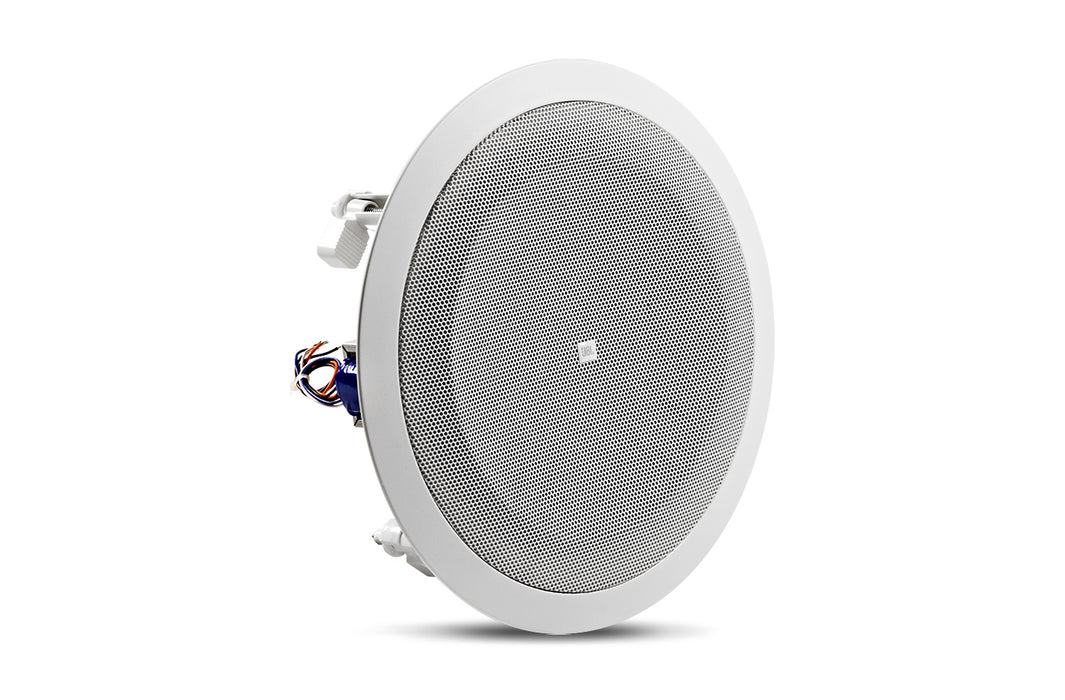 JBL 8128 - 8 Inch Celing Speakers For Background Music - Set of 4