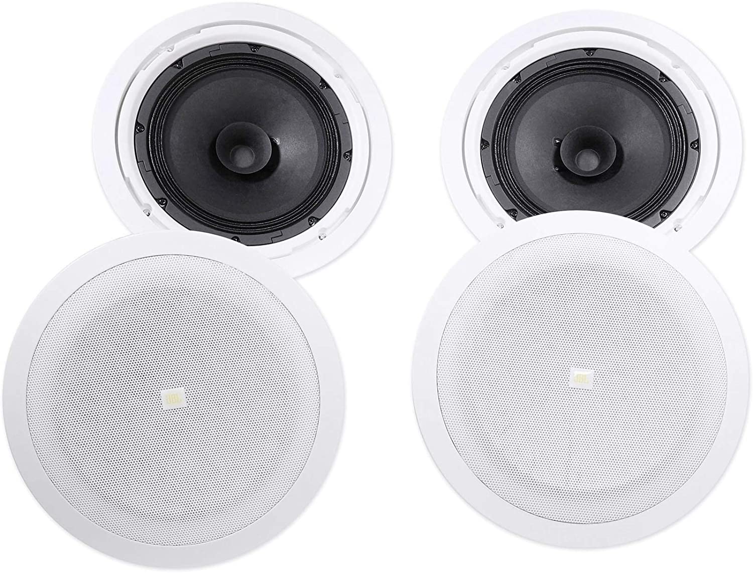 JBL 8128 8-inch Celing Speakers For Background Music  - Pair