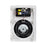 Polk Audio RC85i In-Wall Speaker 2Way 100w x 2 For Home Theater System - Pair - Audiomaxx India