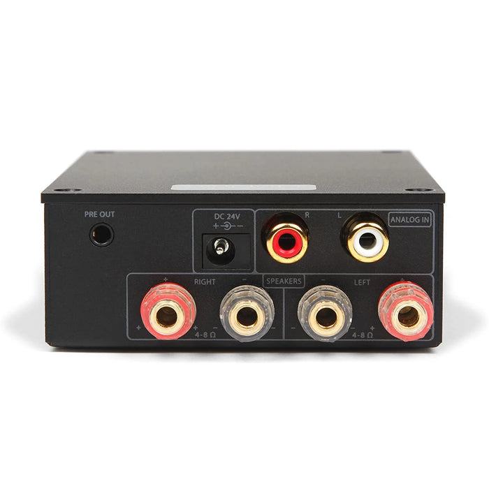 Micca OriGain Mini Integrated Amplifier 50W x 2 (Black) With Bluetooth 1+1 Warranty