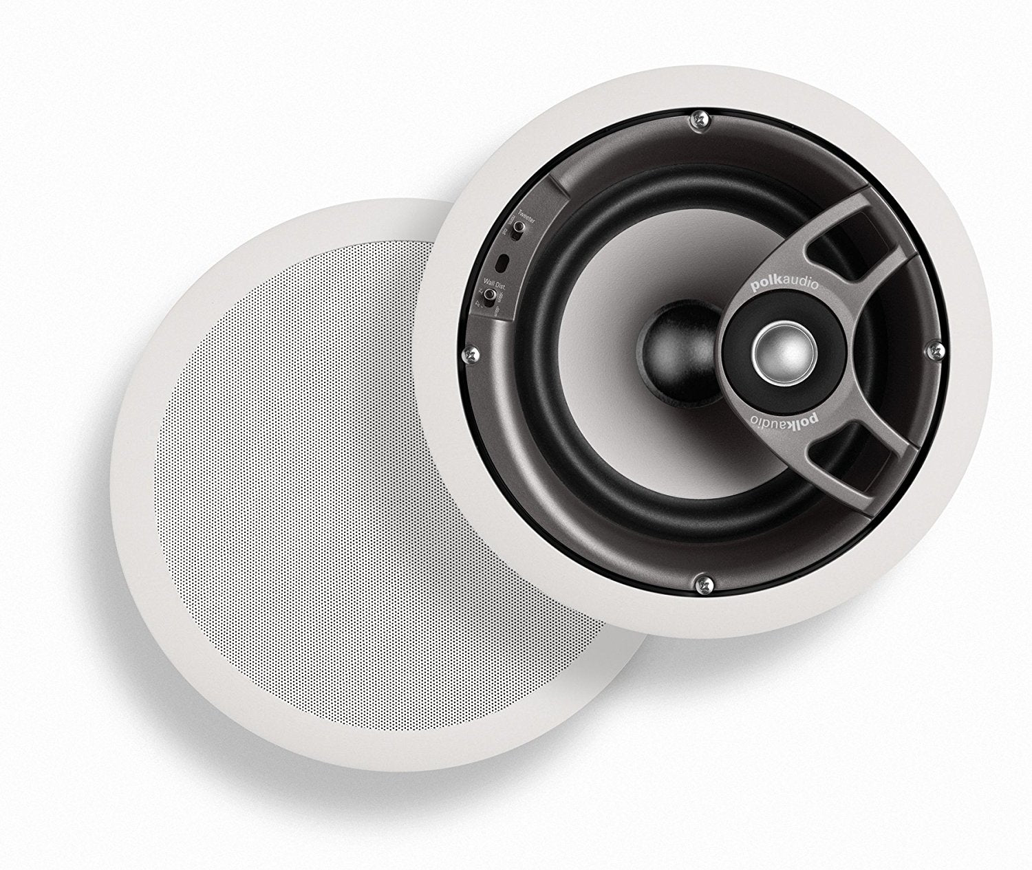 Polk Audio RC-60i In-Ceiling Speaker – Pair - Audiomaxx India