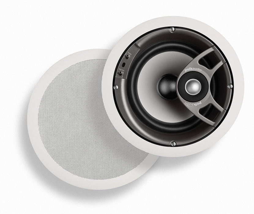 Polk Audio RC60i InCeiling Speaker Pair — Audiomaxx India