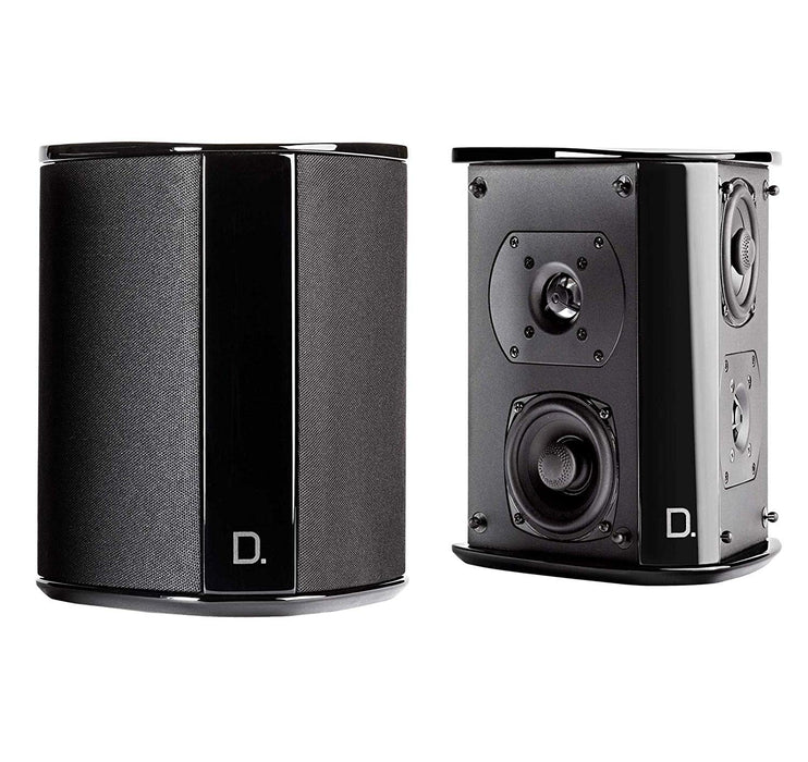 Definitive Technology SR-9040 Bipolar Surround Speaker Max. Watts-150 – Pair - Best Home Theatre Systems - Audiomaxx India