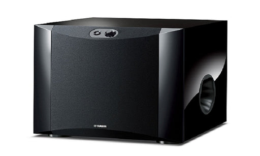 Yamaha NS-SW300 Active Subwoofer 10 Inches / 250w - Black - Best Home Theatre Systems - Audiomaxx India