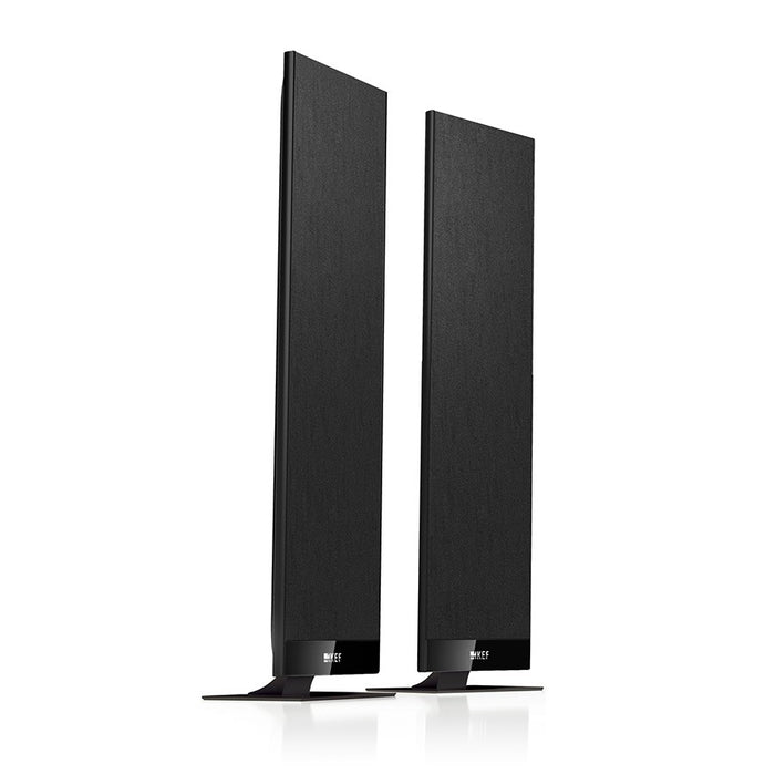 KEF T-301 Ultra-Thin OnWall-Mountable Home Theater Speaker – Pair - Audiomaxx India