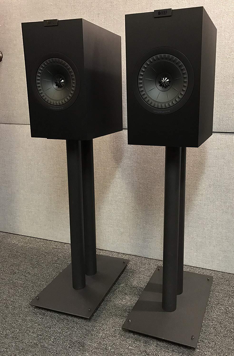 KEF Q350 Bookshelf Speakers – Pair - Best Home Theatre Systems - Audiomaxx India