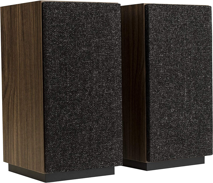 Jamo Studio S801 Bookshelf Speakers - Walnut - Pair