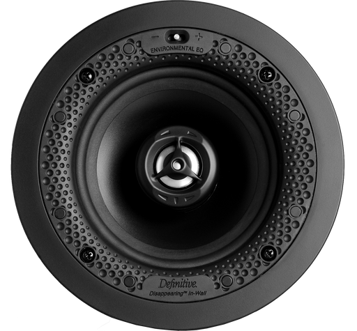 Definitive Technology Di 5.5R In-Ceiling Speaker – Pair - Audiomaxx India