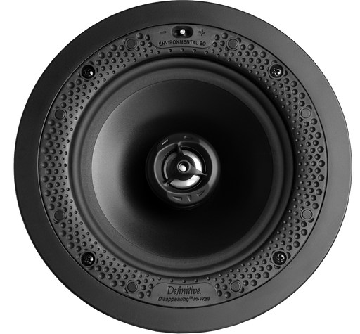 Definitive Technology DI 6.5R In-Ceiling Speaker – Pair - Audiomaxx India
