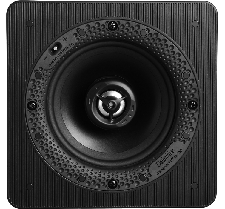 Definitive Technology Di 5.5S In-Wall Speaker – Pair - Audiomaxx India