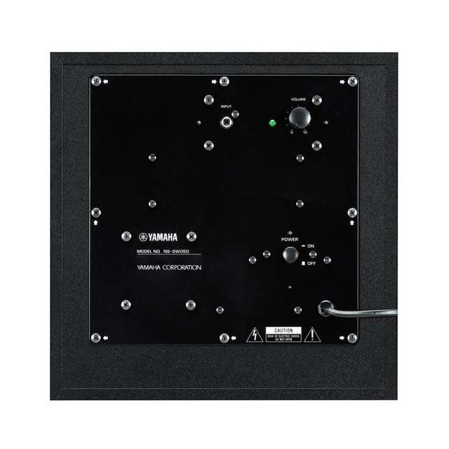Yamaha RXV485-8390 - Dolby 5.1 Home Theater Package # AM500002 - Best Home Theatre Systems - Audiomaxx India