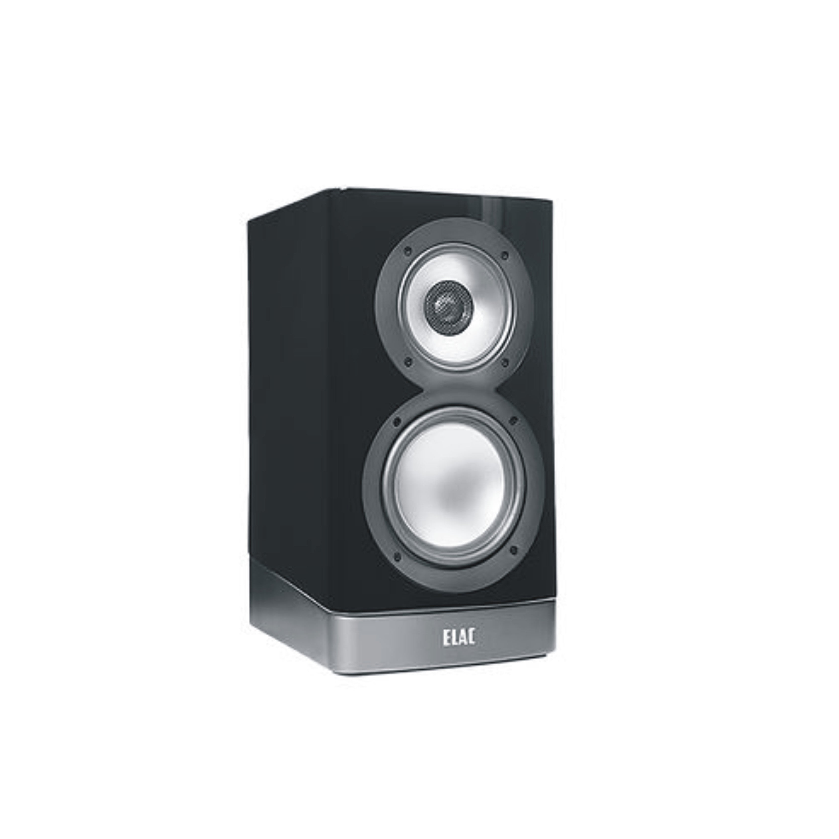 Elac ARB-51 Navis Powered Bookshelf Speakers - Pair