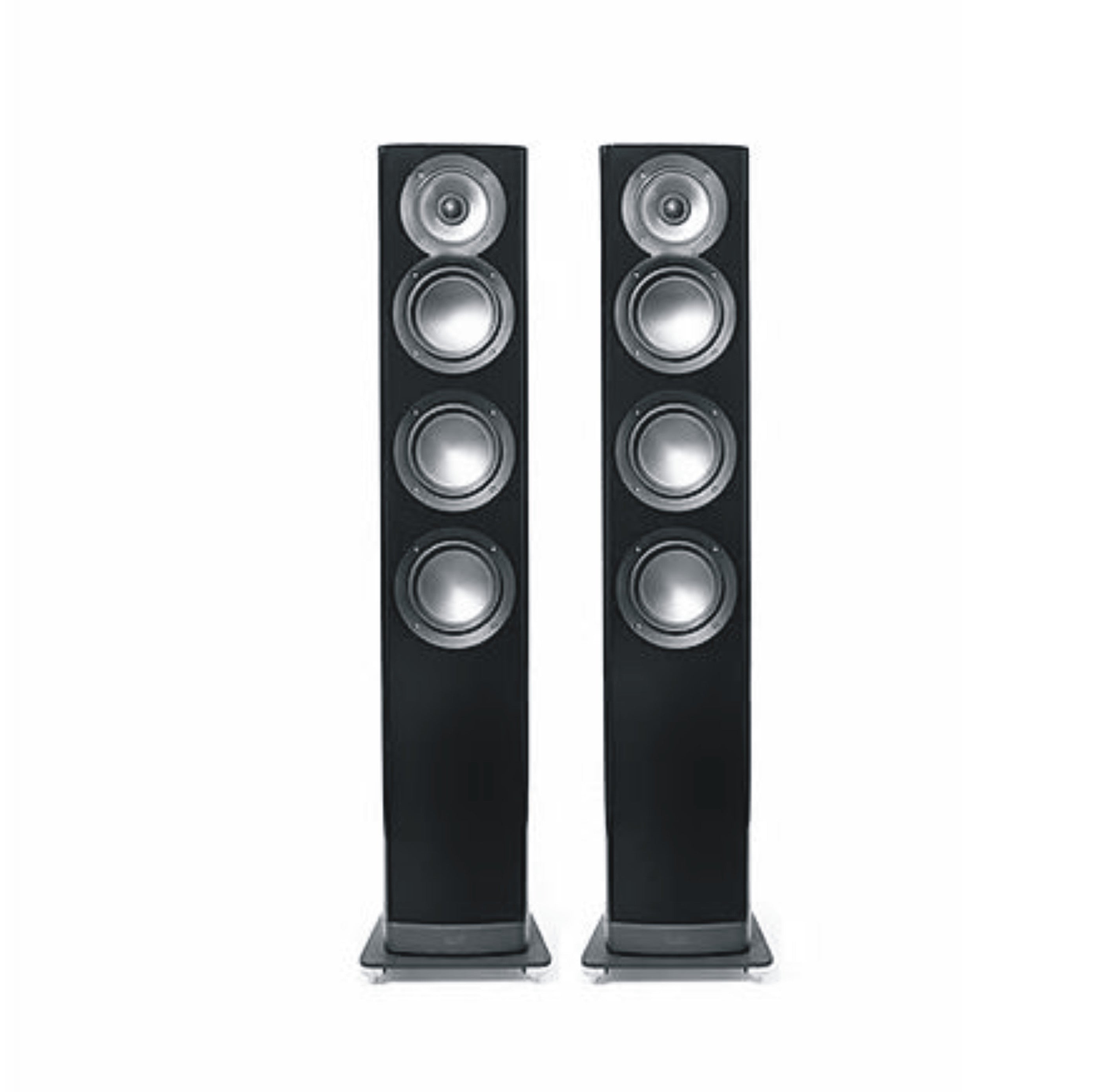 Elac ARF-51 -Navis Powered Floor standing Speaker - Pair