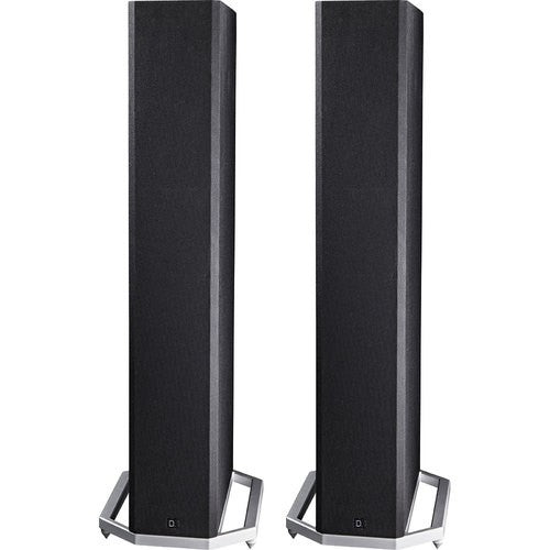 Definitive Technology BP-9020 Bipolar Tower Speakers, Built-in Powered Subwoofer – Pair - Audiomaxx India
