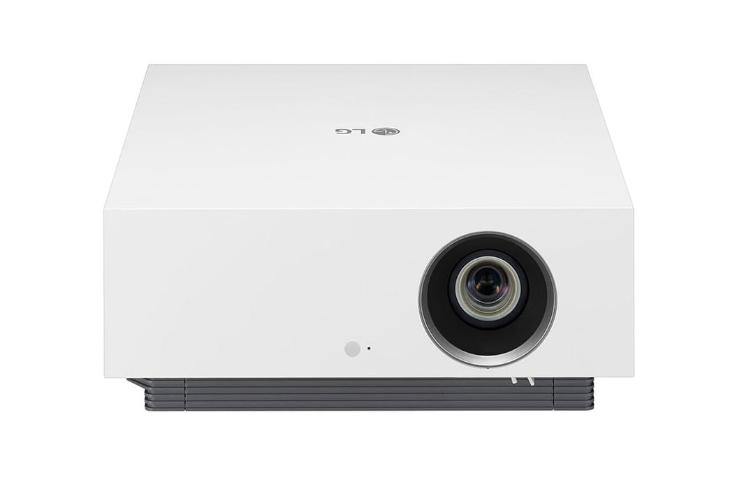 LG-AU810PW CineBeam 4K UHD Laser Smart Home Theater Projector