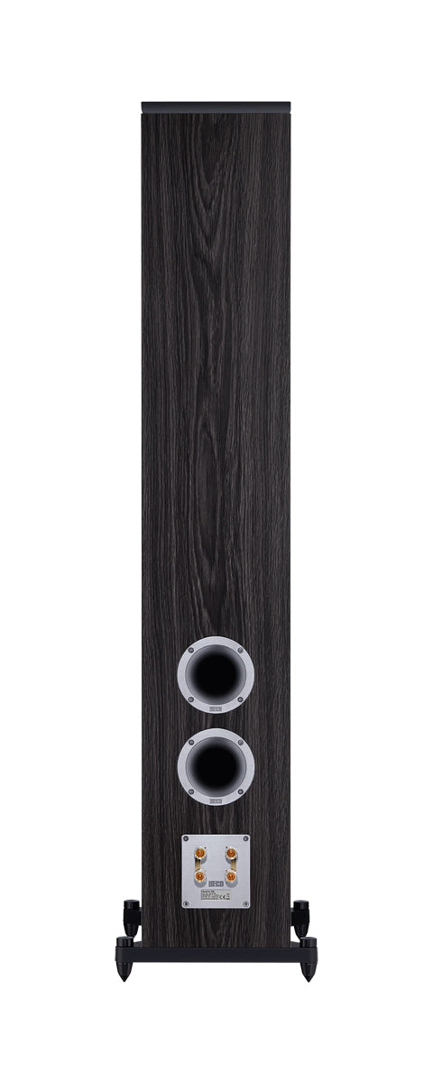 Heco Aurora 700 3-Way Bass Refles Tower / Floor Standing Speakers (Pair)