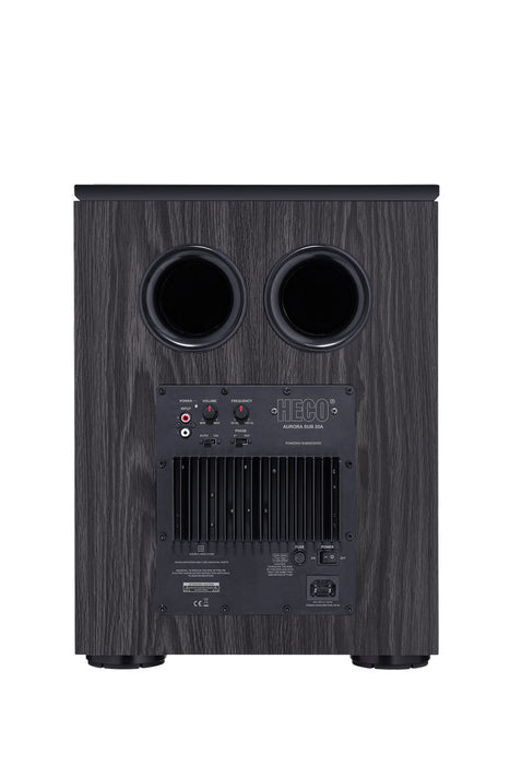 Heco Aurora Sub 30A Powered Subwoofer