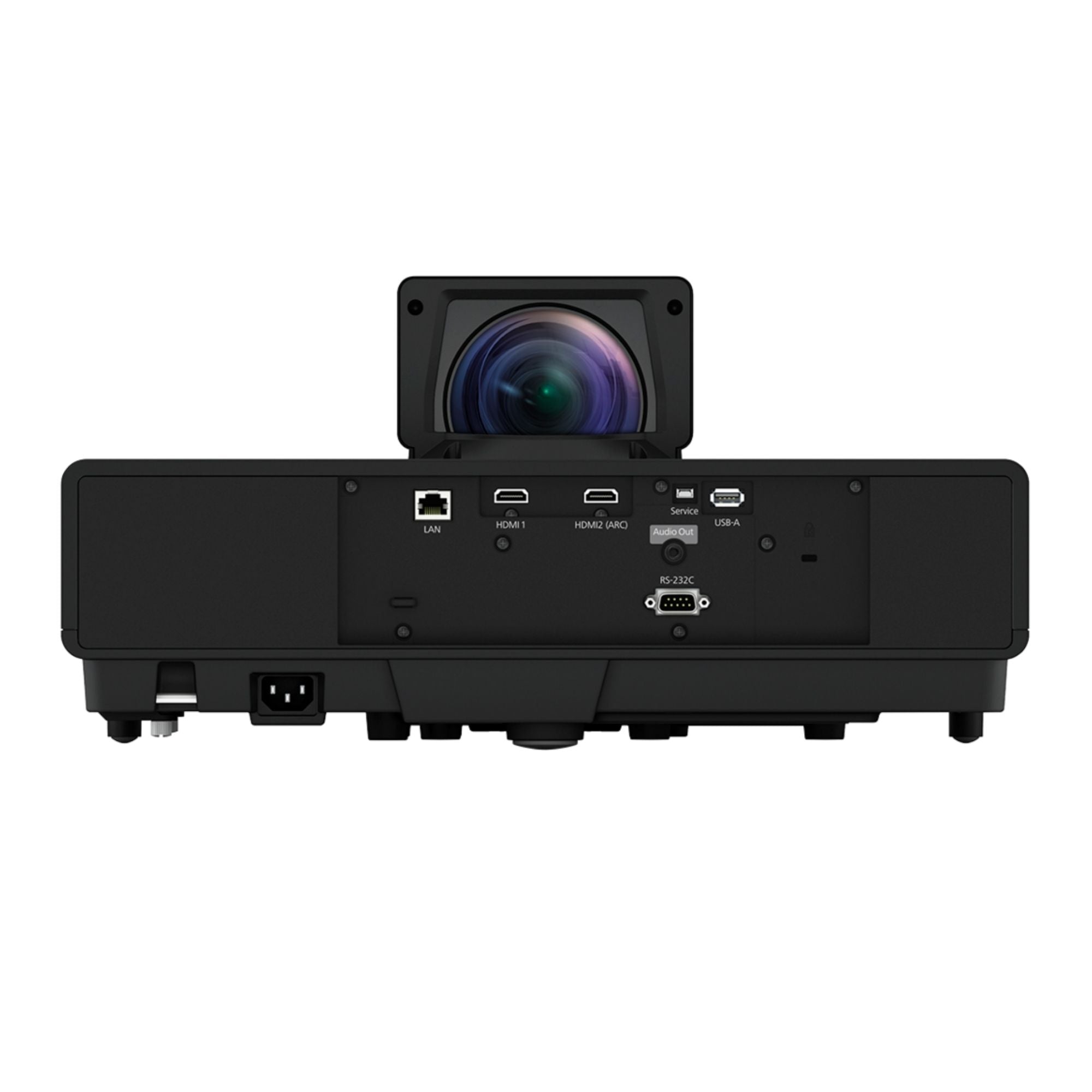 Epson EH-LS500B - Ultra-Short-Throw Laser Projector