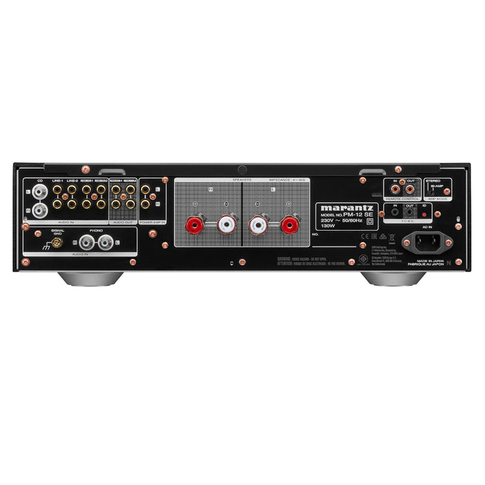 Marantz PM-12SE - Integrated Stereo Amplifier
