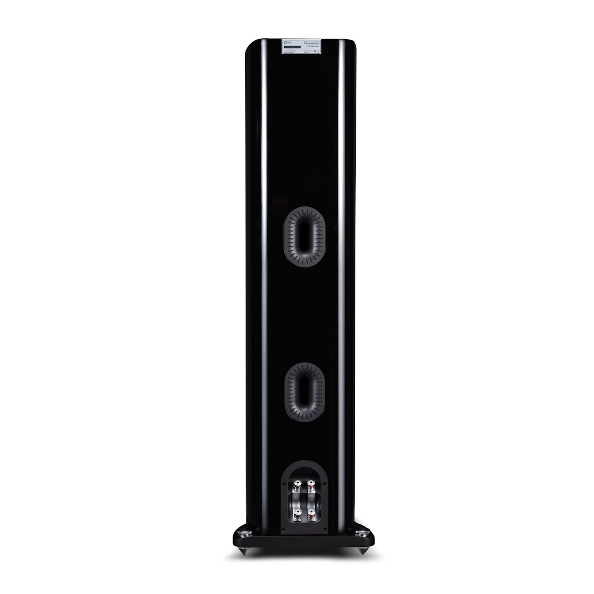 Mission ZX-4 - Tower Speakers - Pair