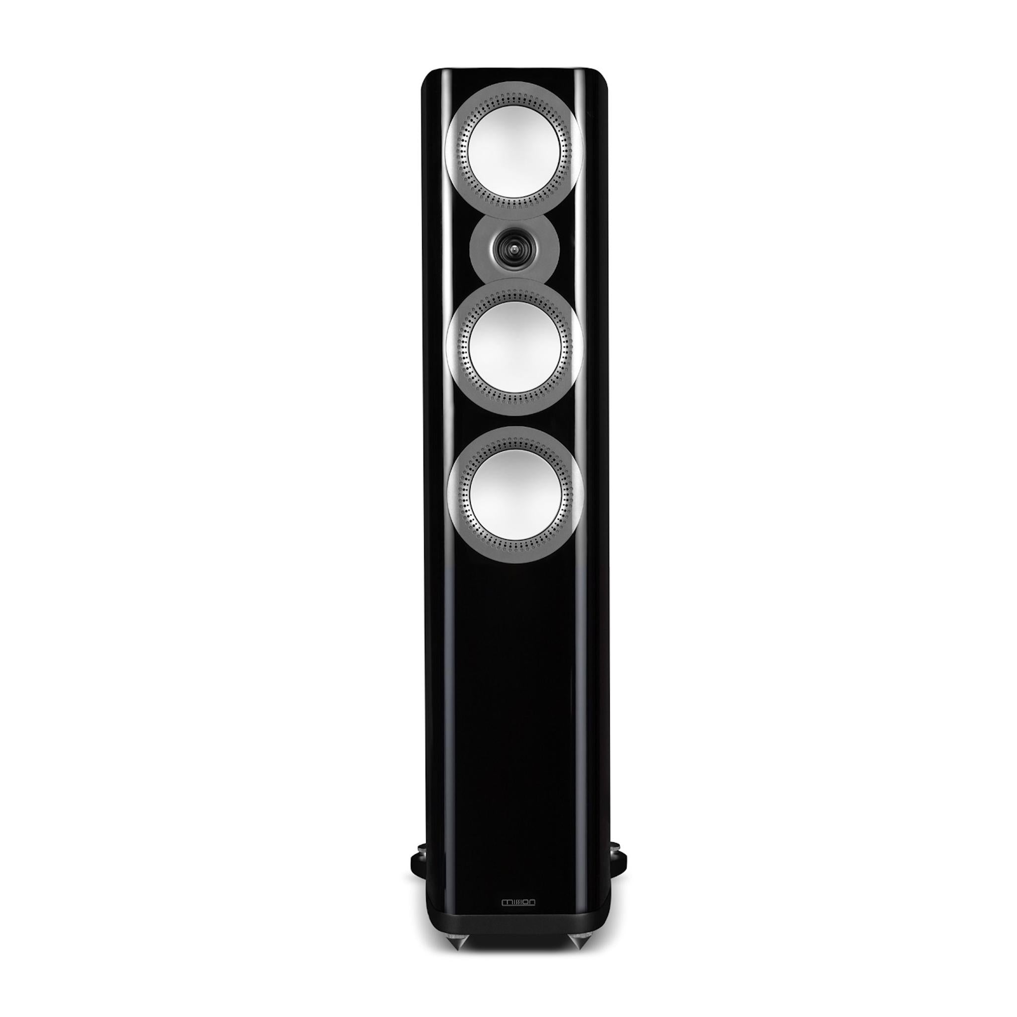 Mission ZX-4 - Tower Speakers - Pair
