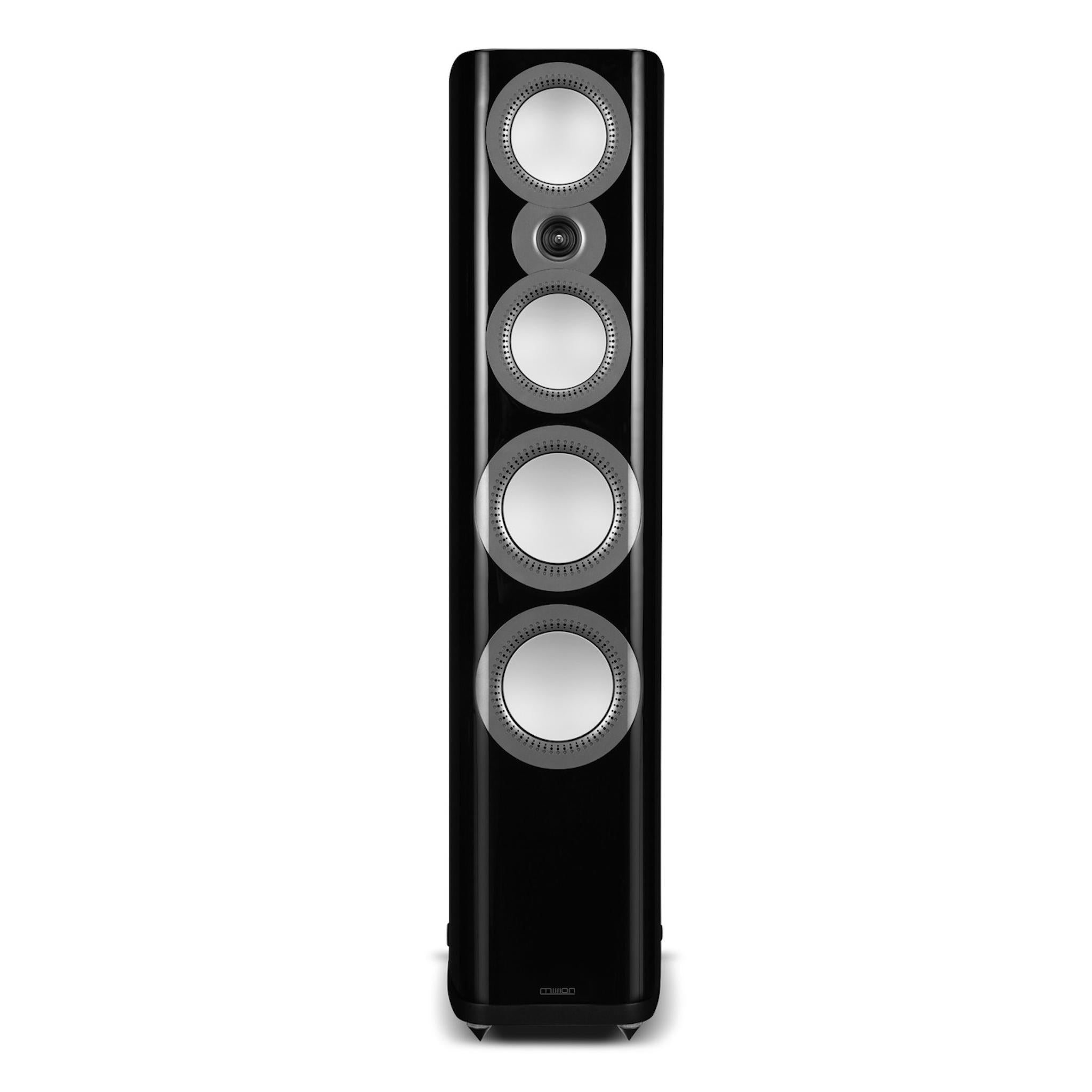 Mission ZX-5 - Tower Speakers - Pair